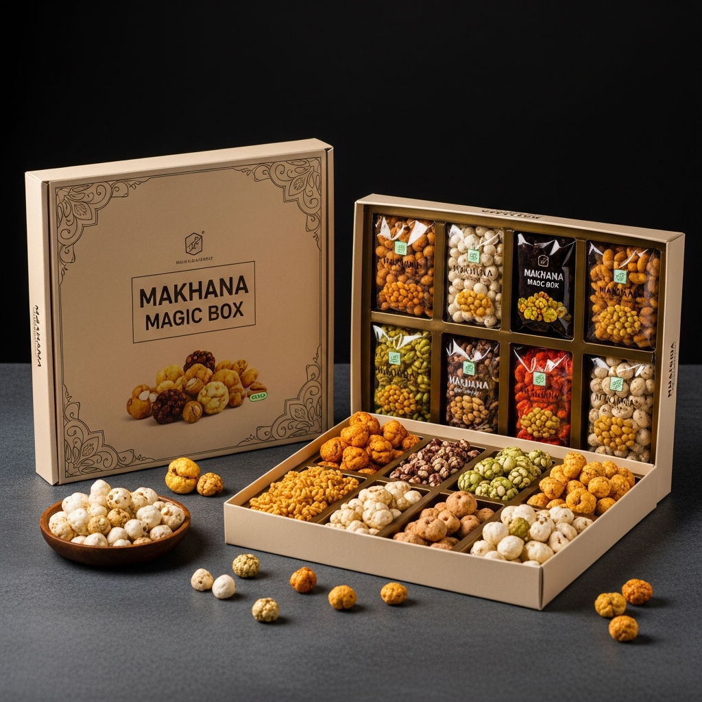 The Crazy Journey of a Fox Nut