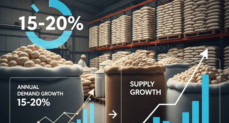 Makhana Industry In India