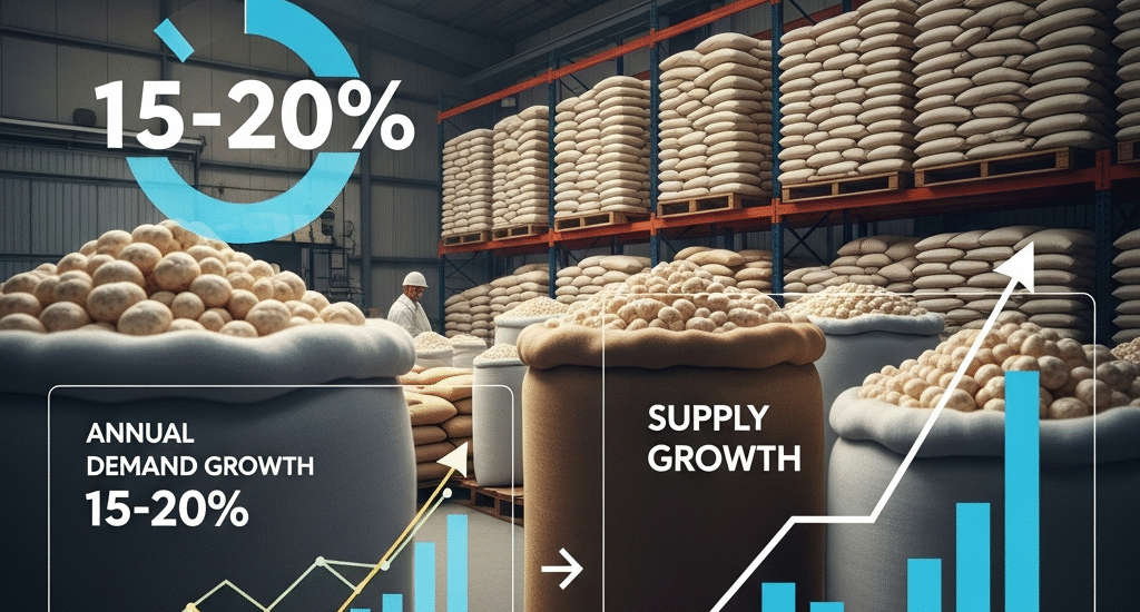 Makhana Industry In India