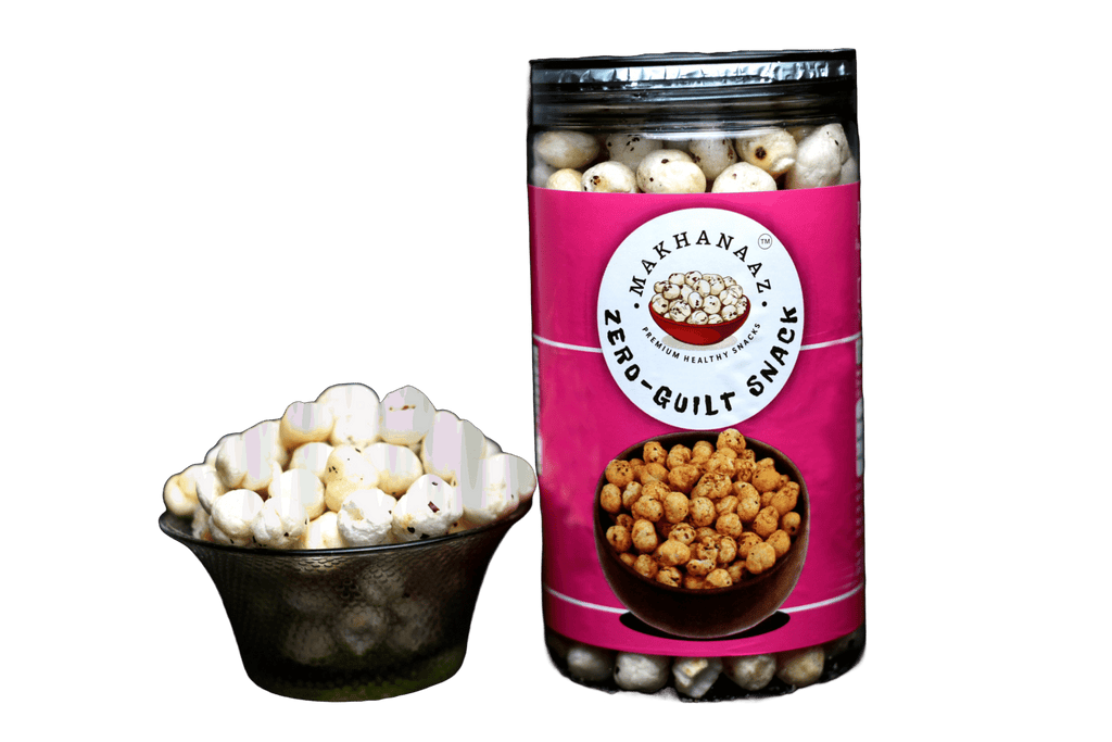 Himalayan Pink Salt Makhana 75 gms