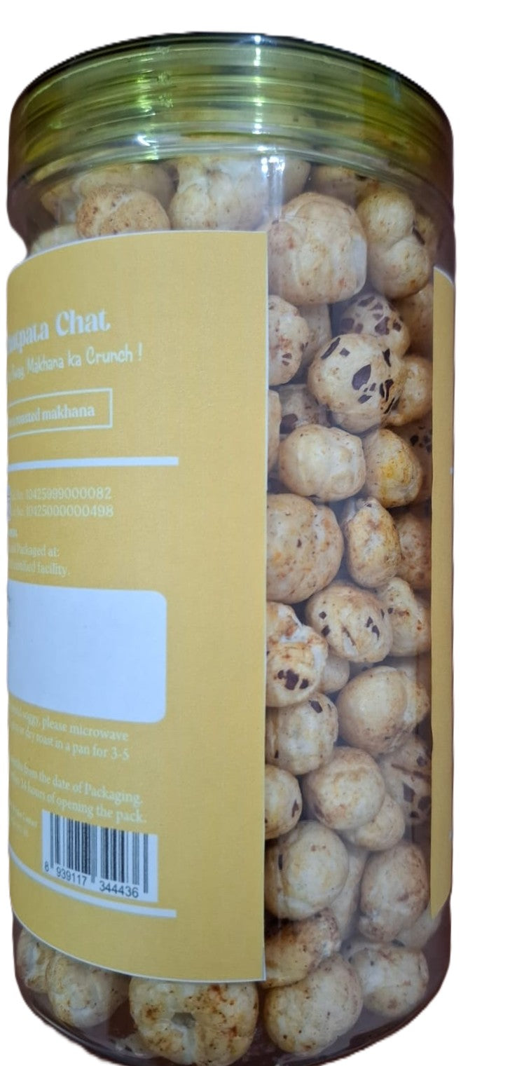 Chatpata Chat Masala Flavoured Makhana 75 gms