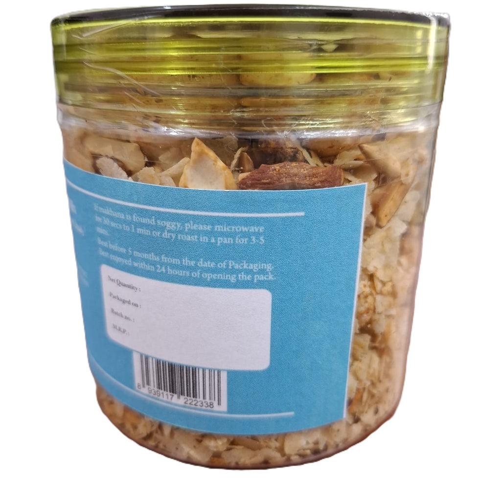 Makhana Trail Mix
