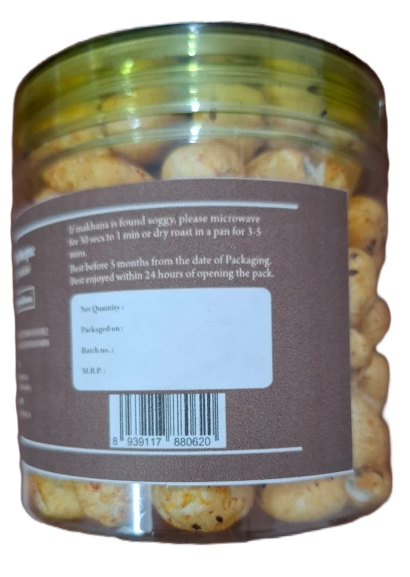 Barbeque Flavoured Makhana 35 gms