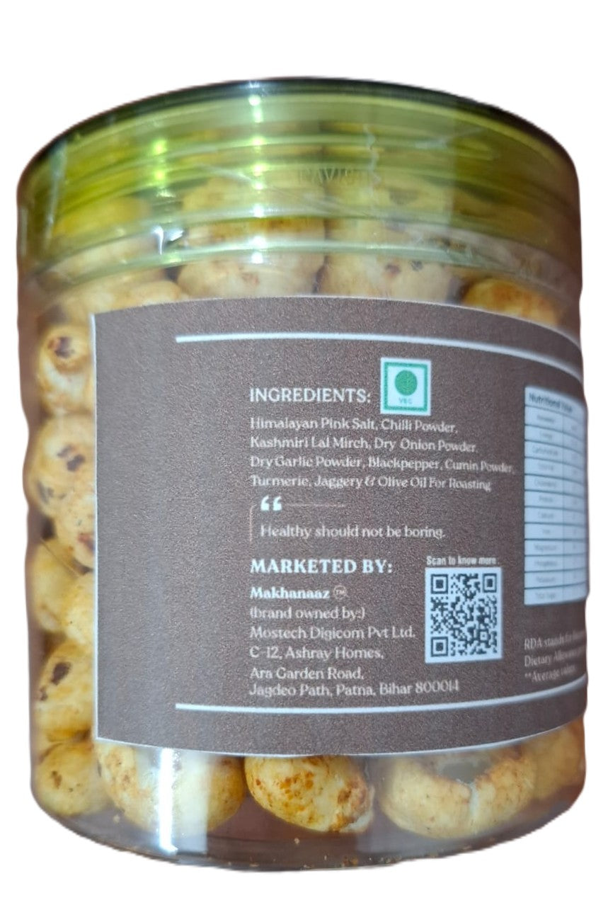 Barbeque Flavoured Makhana 35 gms