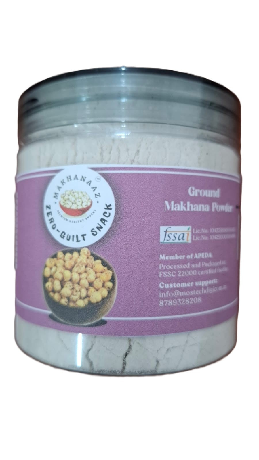 Makhana Powder 200 gm