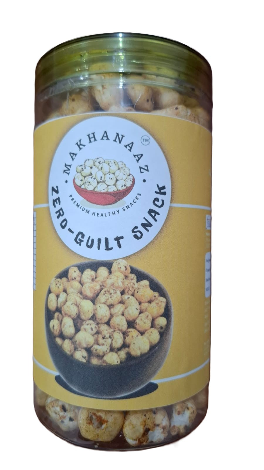 Chatpata Chat Masala Flavoured Makhana 75 gms