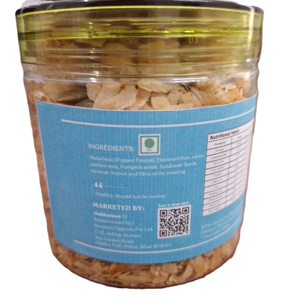 Makhana Trail Mix