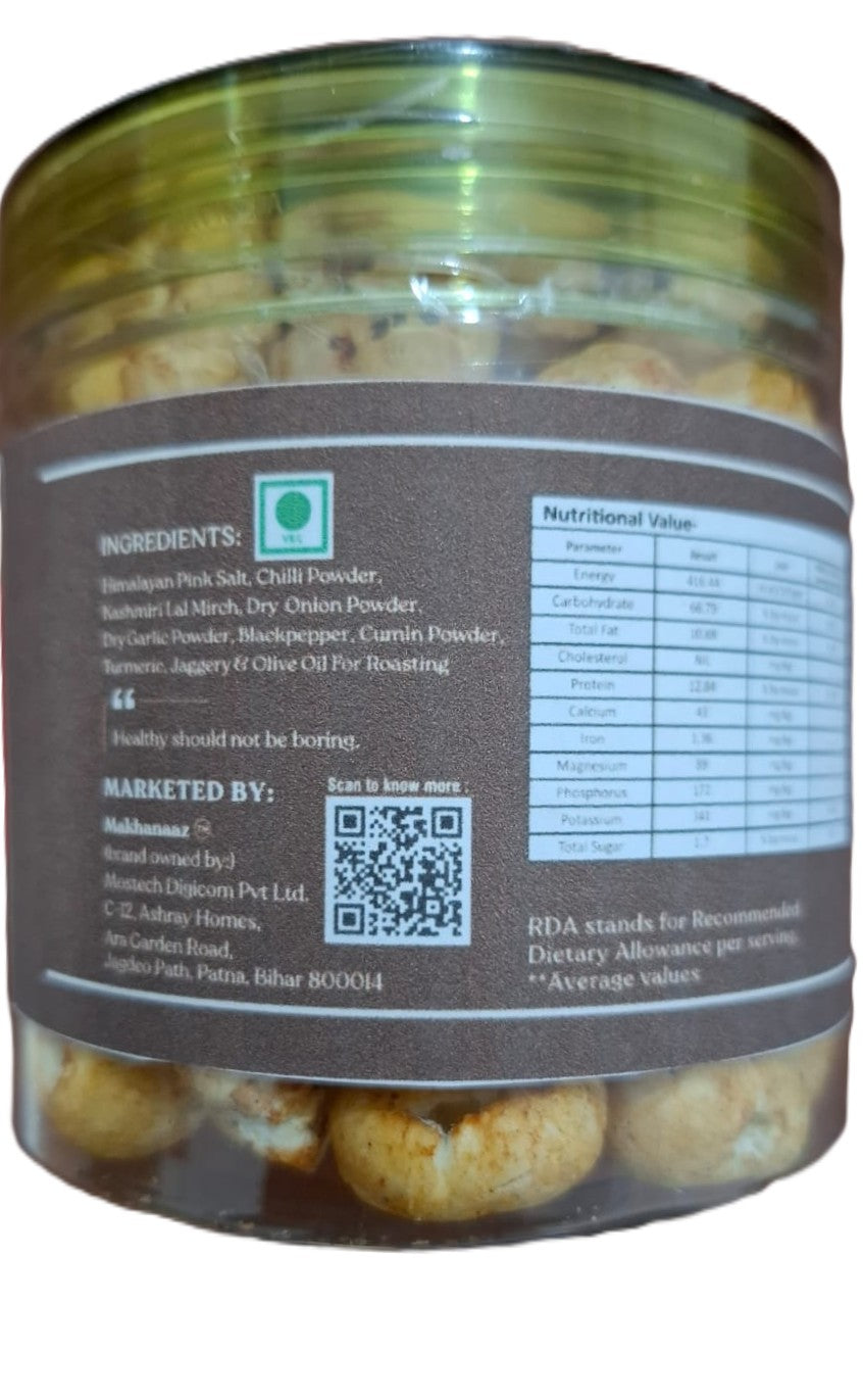 Barbeque Flavoured Makhana 35 gms