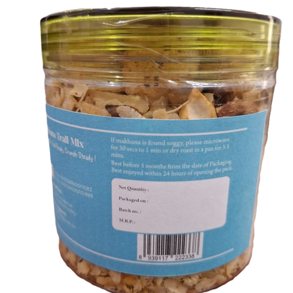 Makhana Trail Mix