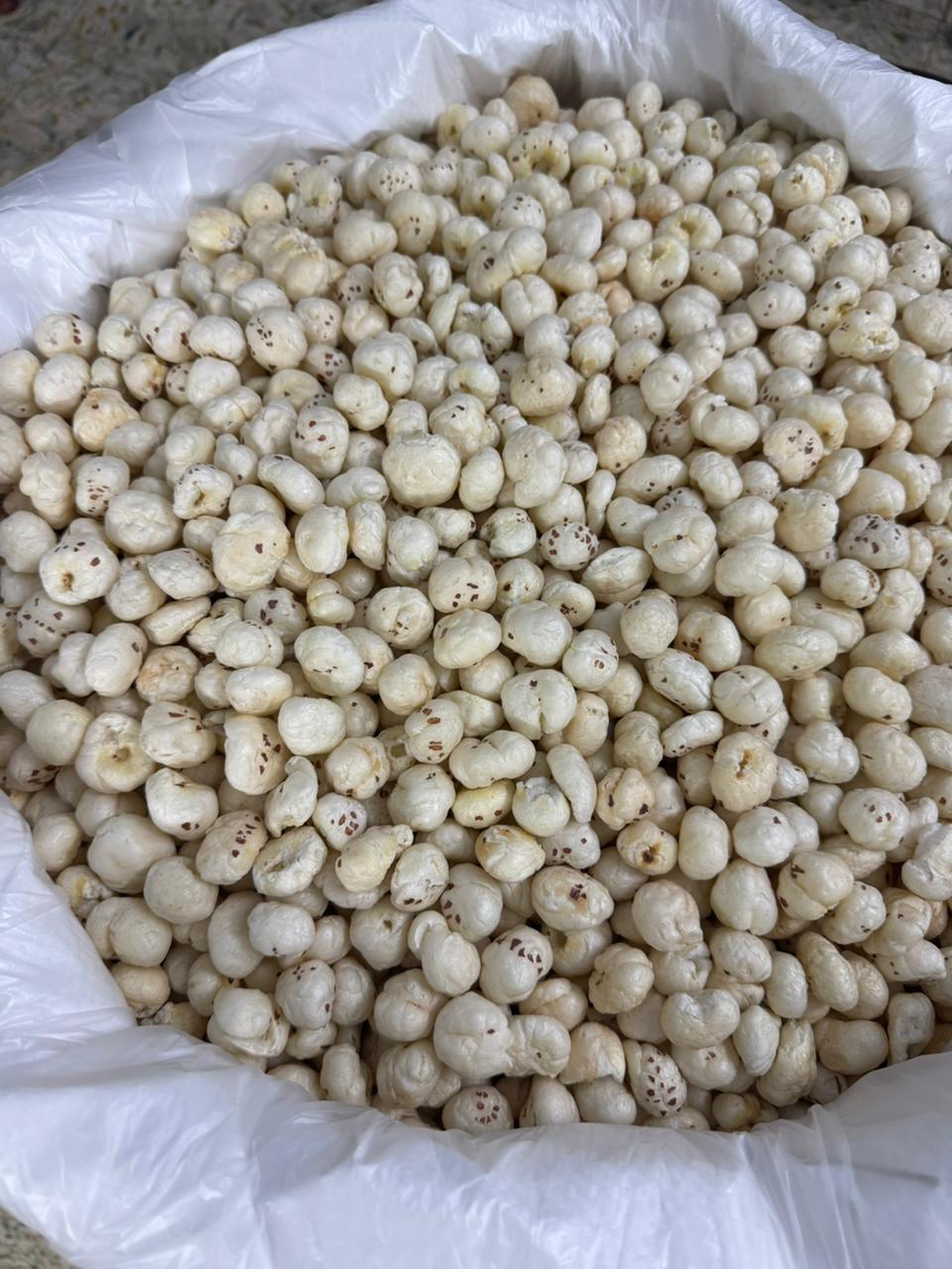 Bulk Raw Makhana Order