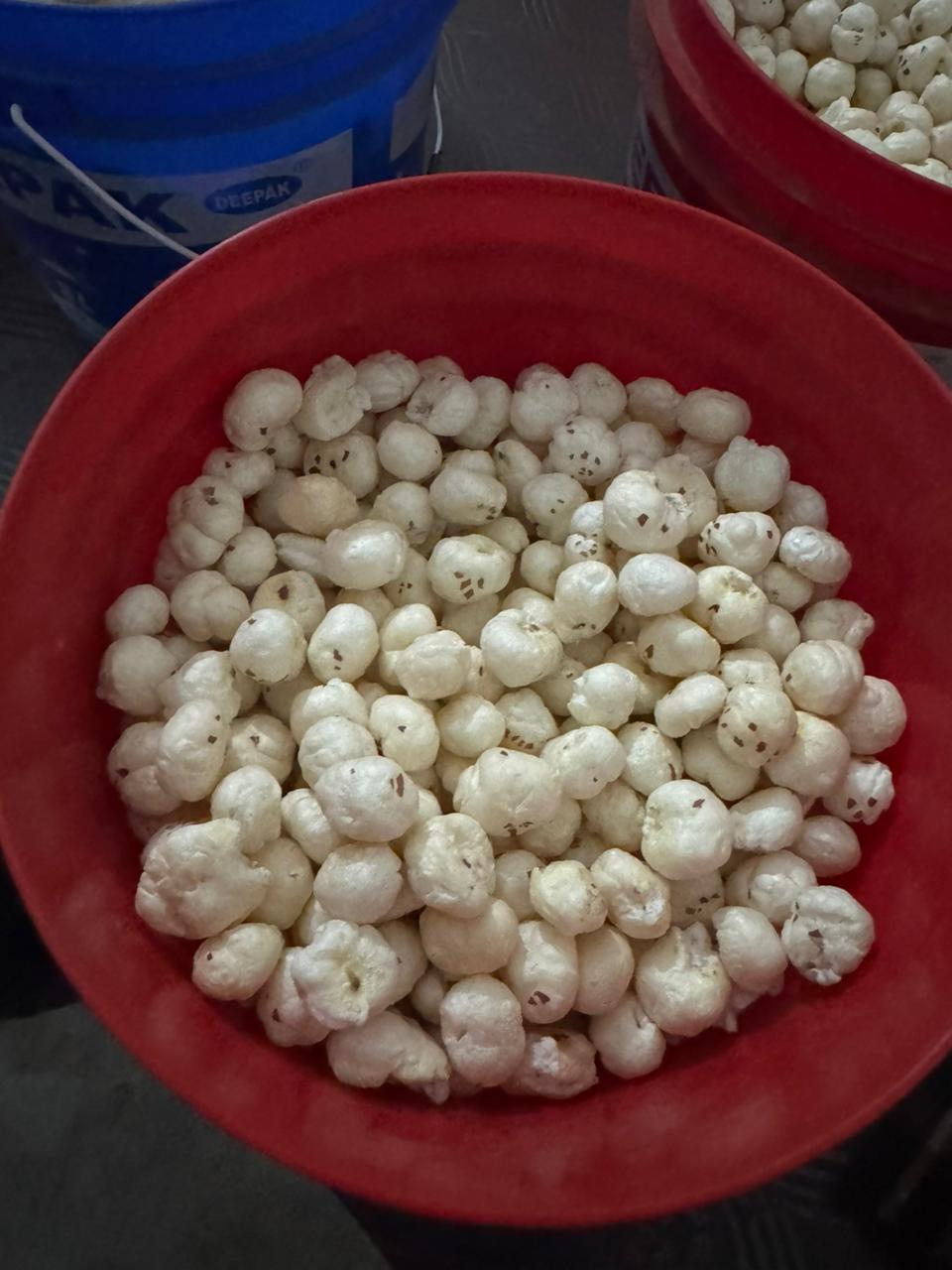 Bulk Raw Makhana Order