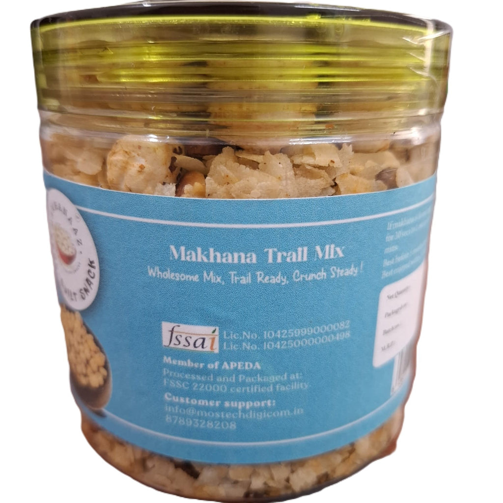 Makhana Trail Mix