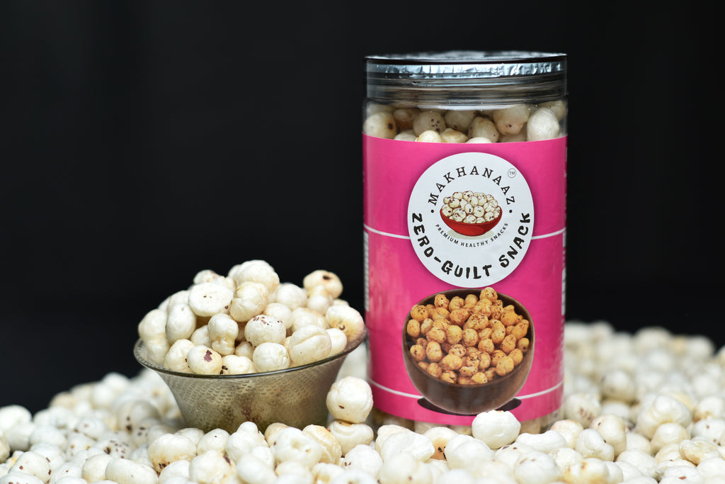 Himalayan Pink Salt Makhana 75 gms