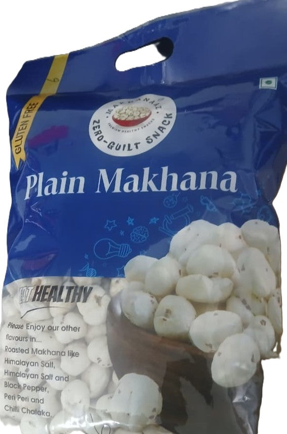 Raw Makhana 200 gms