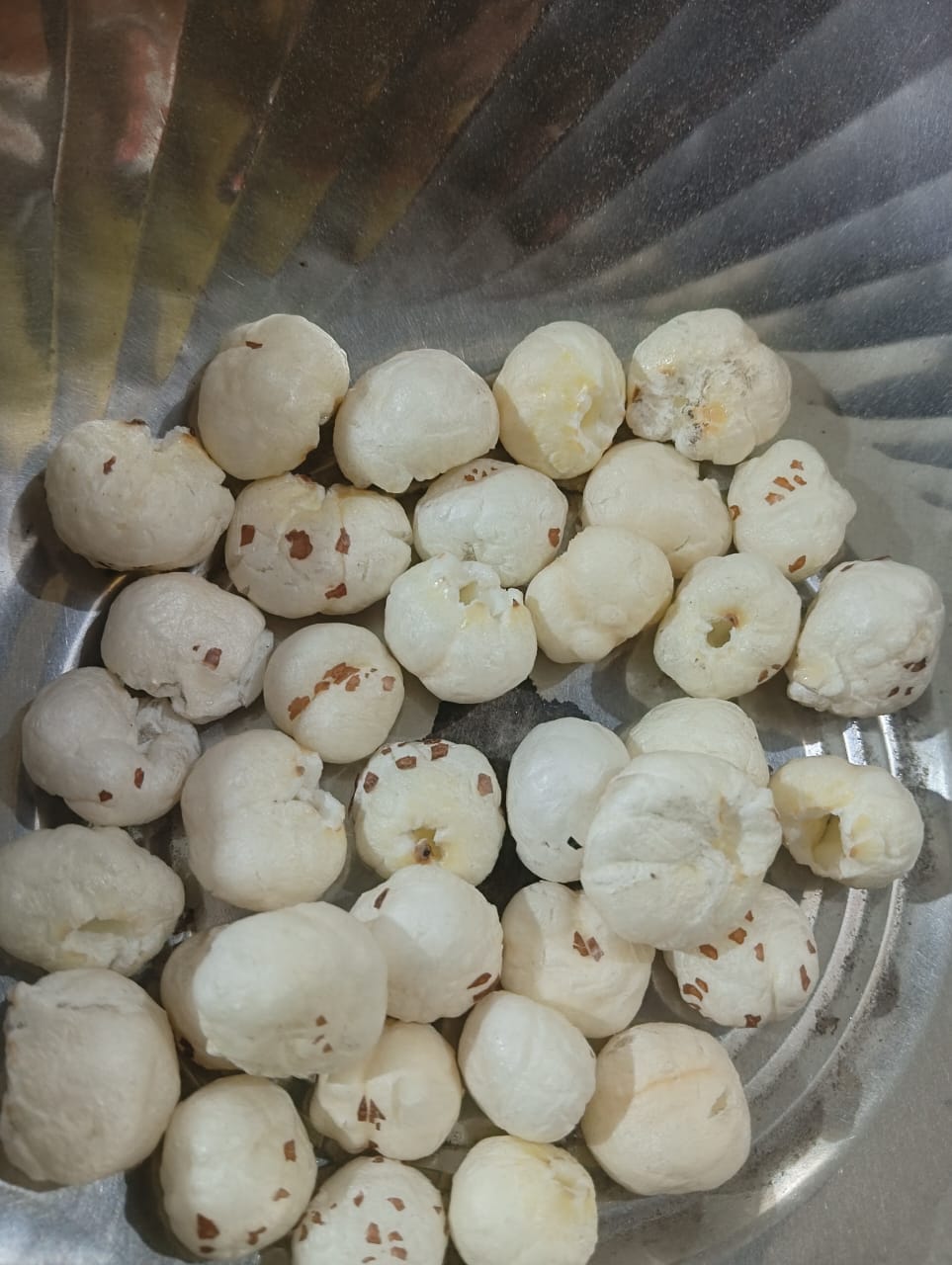 Bulk Raw Makhana Order (5 Suta)