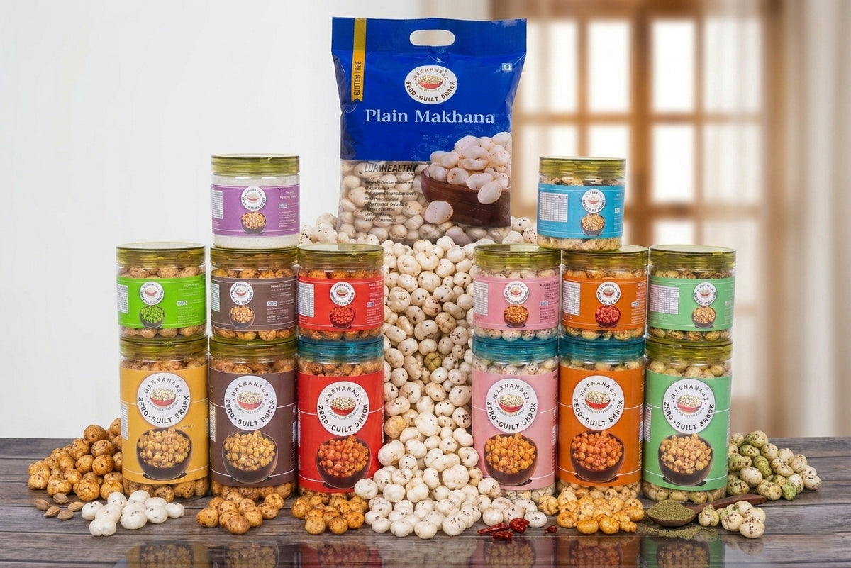 Makhanaaz Testing Kit - Start your business in just INR 5000!!