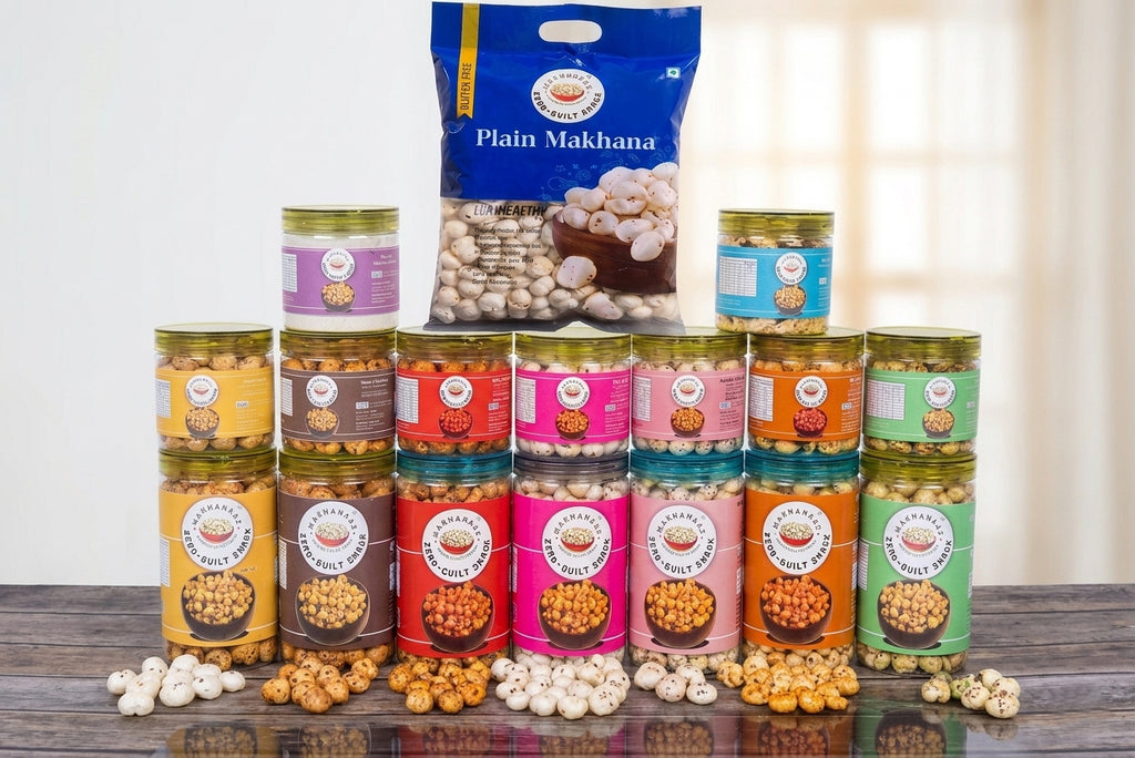 Makhanaaz Testing Kit - Start your business in just INR 5000!!