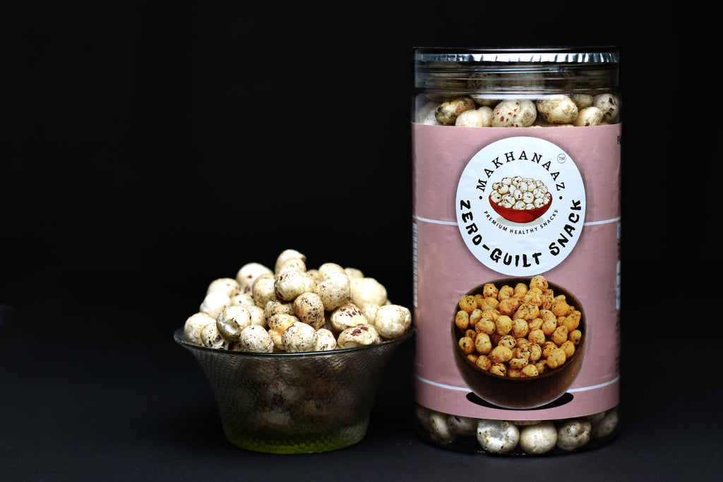 Black Pepper Makhana (75 g)