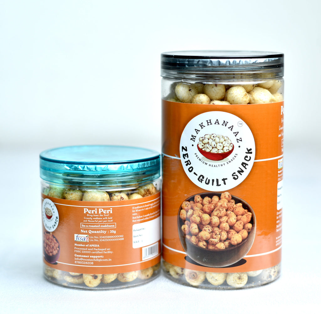 Peri Peri Makhana (75 g)
