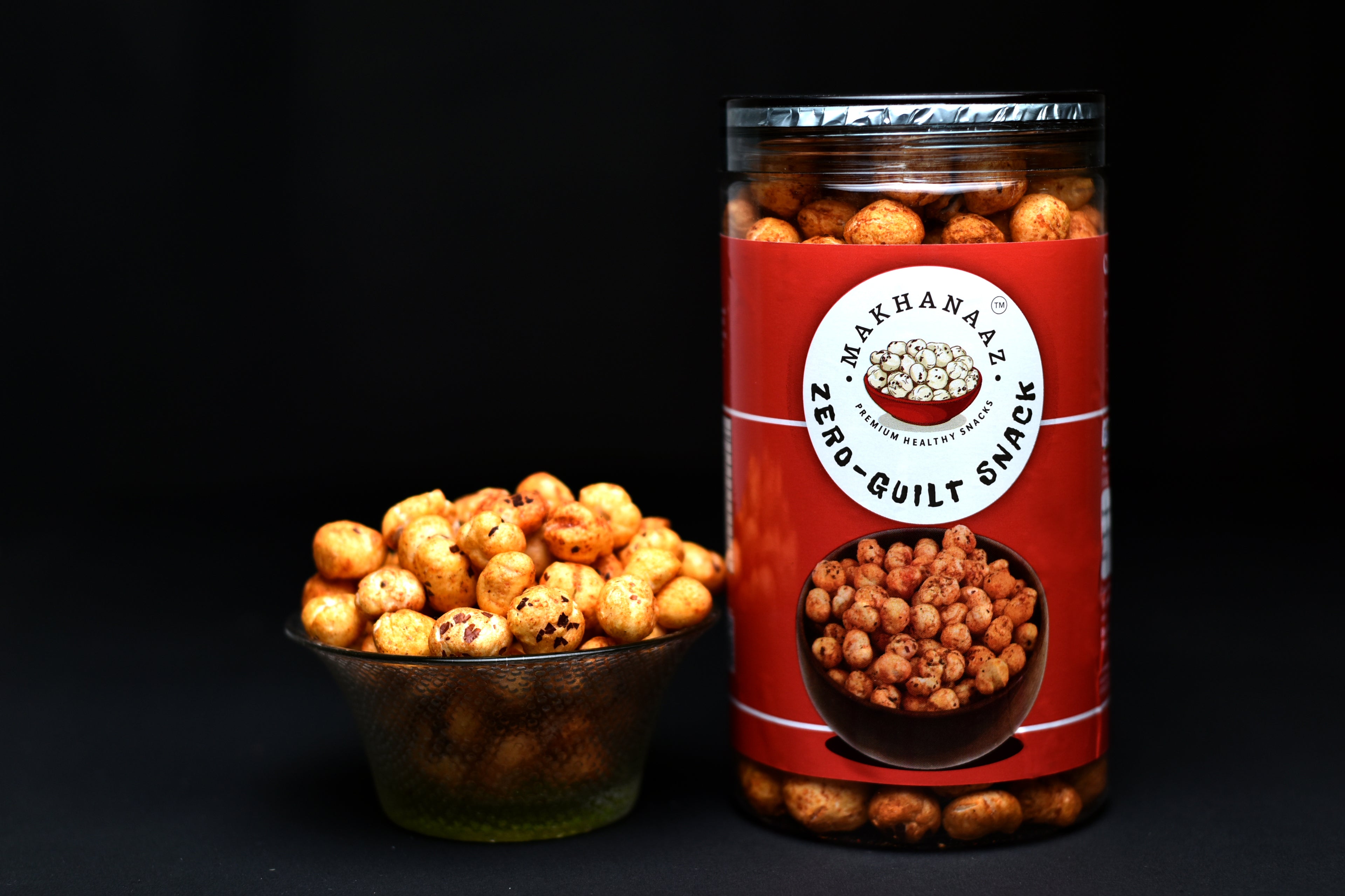 Chilli Chataka Makhana 75 gms