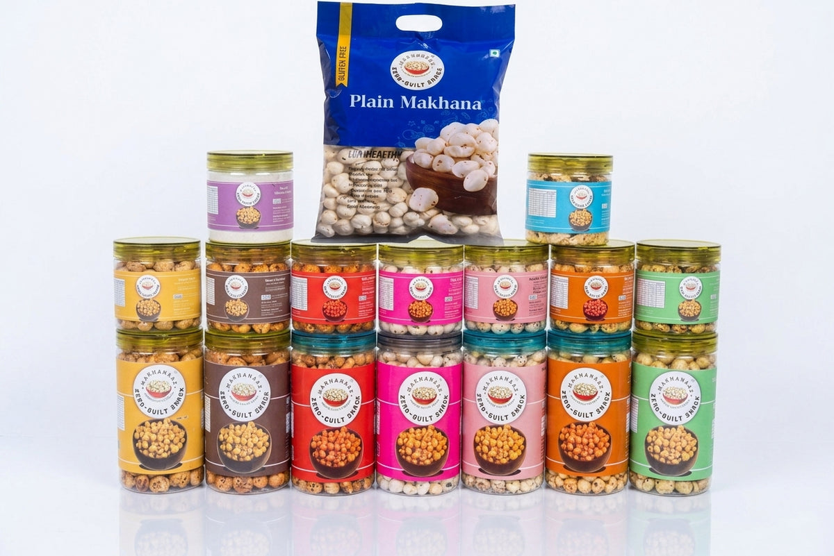 Makhanaaz Testing Kit - Start your business in just INR 5000!!