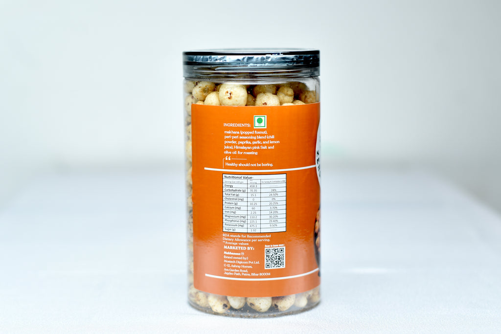 Peri Peri Makhana (75 g)
