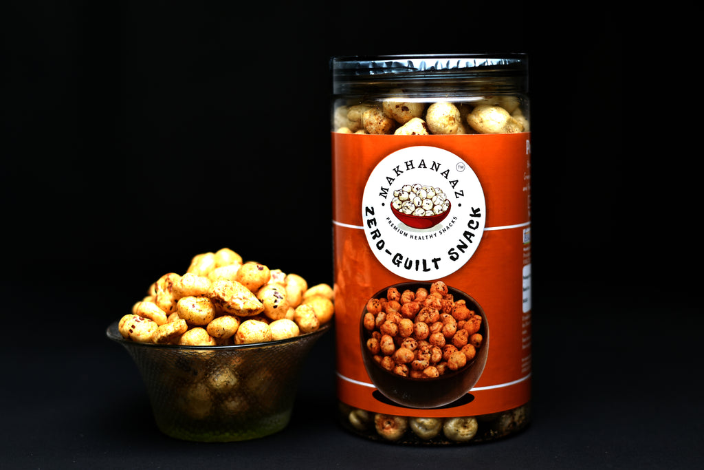 Peri Peri Makhana (75 g)