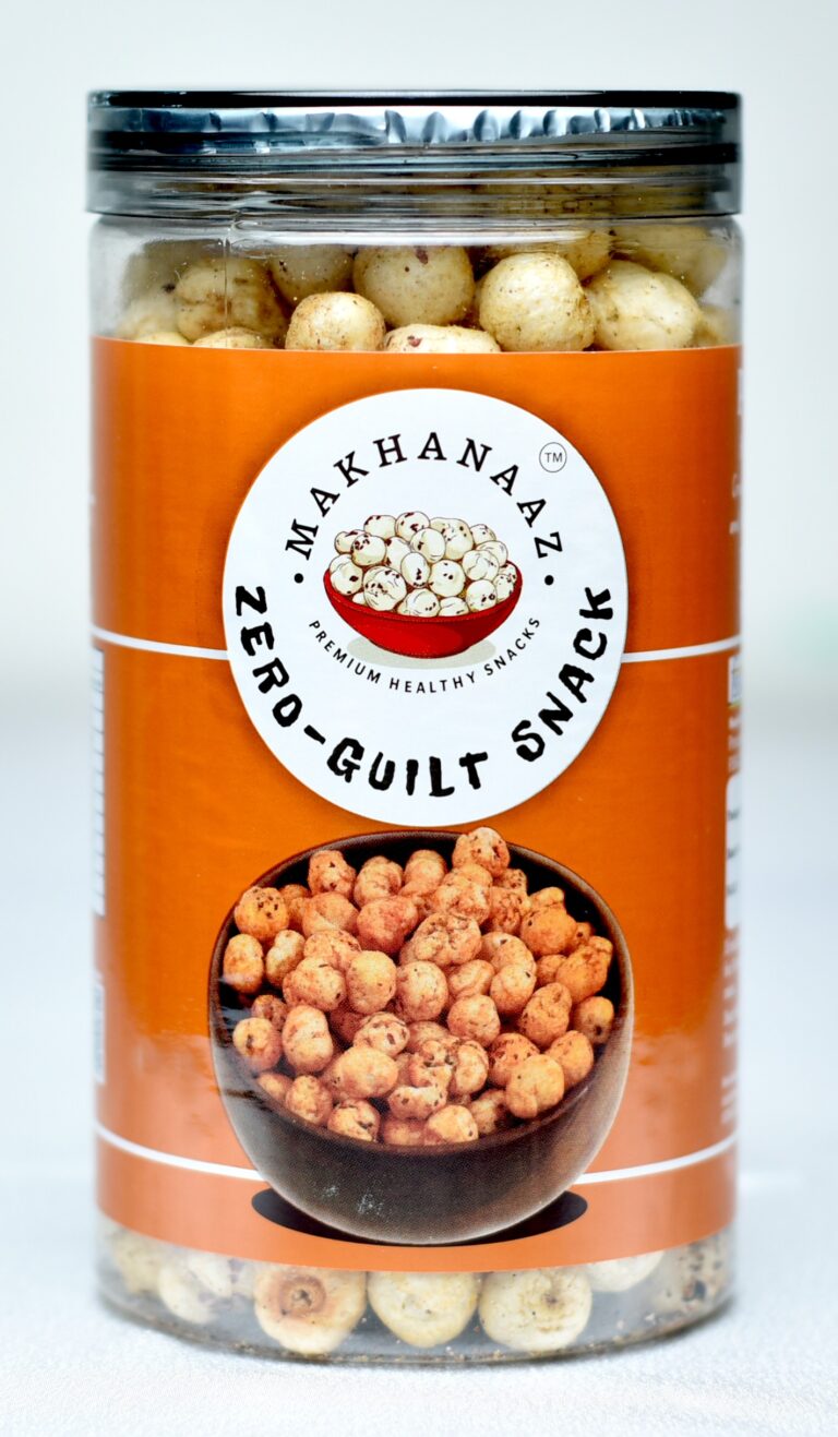 Peri Peri Makhana (75 g)