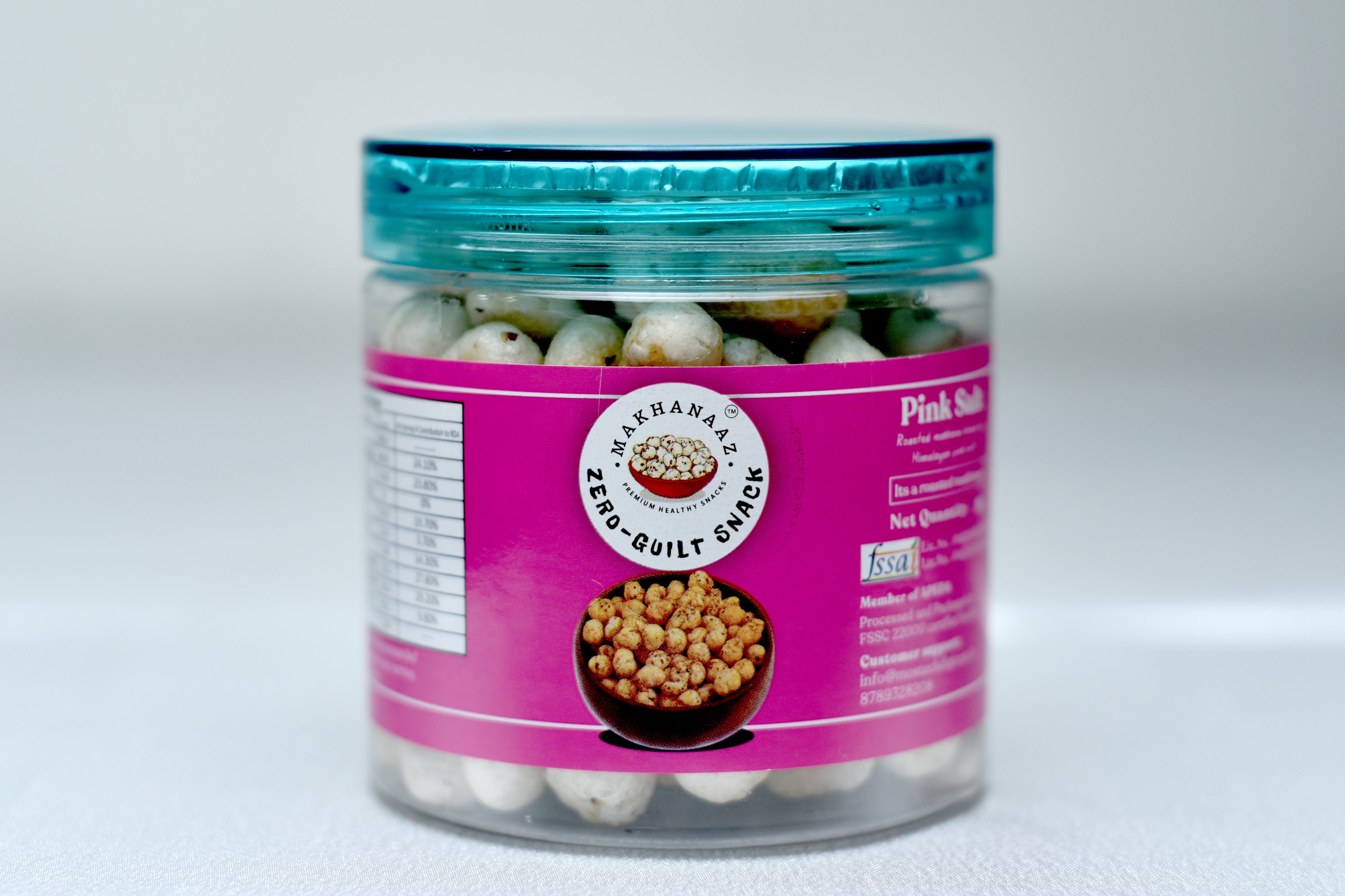 Himalayan Pink Salt Makhana 35 gms