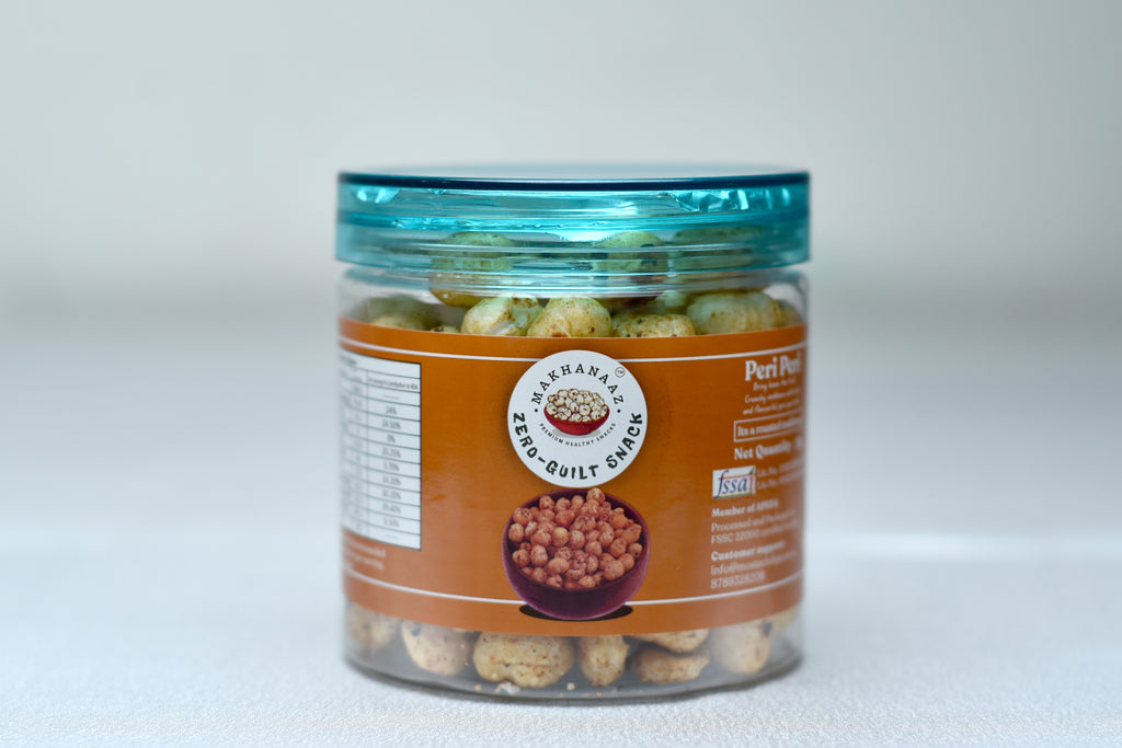 Peri Peri Makhana 35 gms