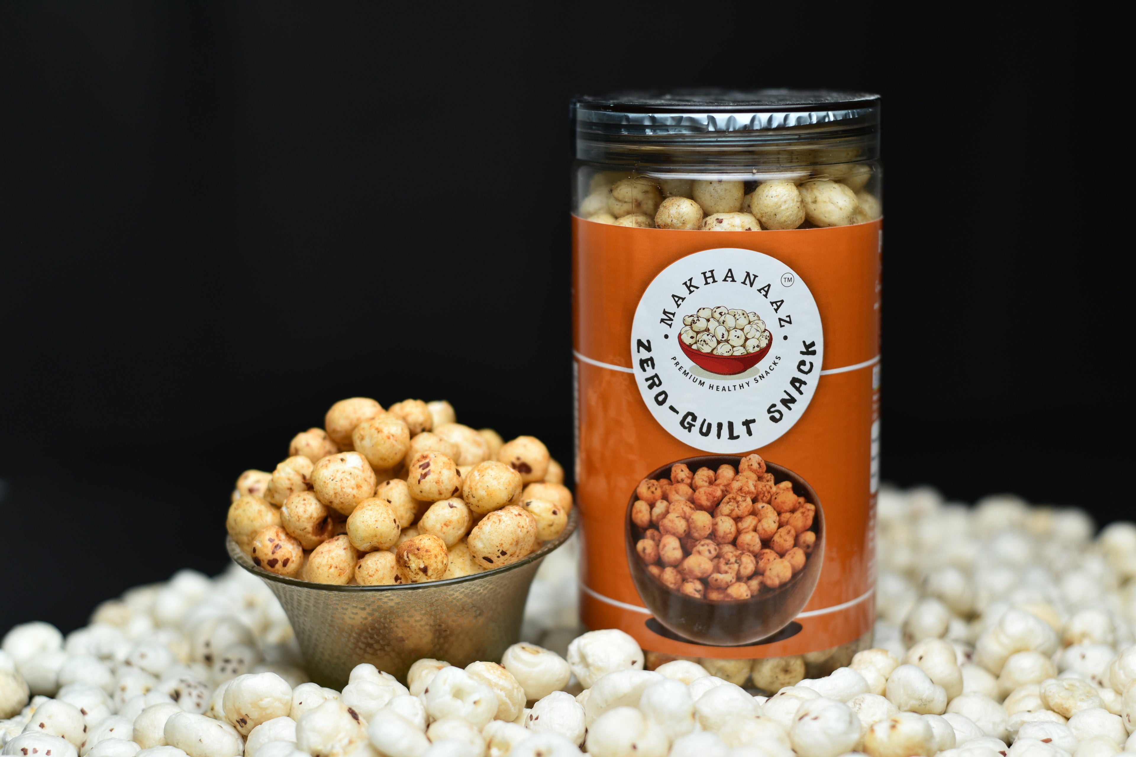 Peri Peri Makhana (75 g)