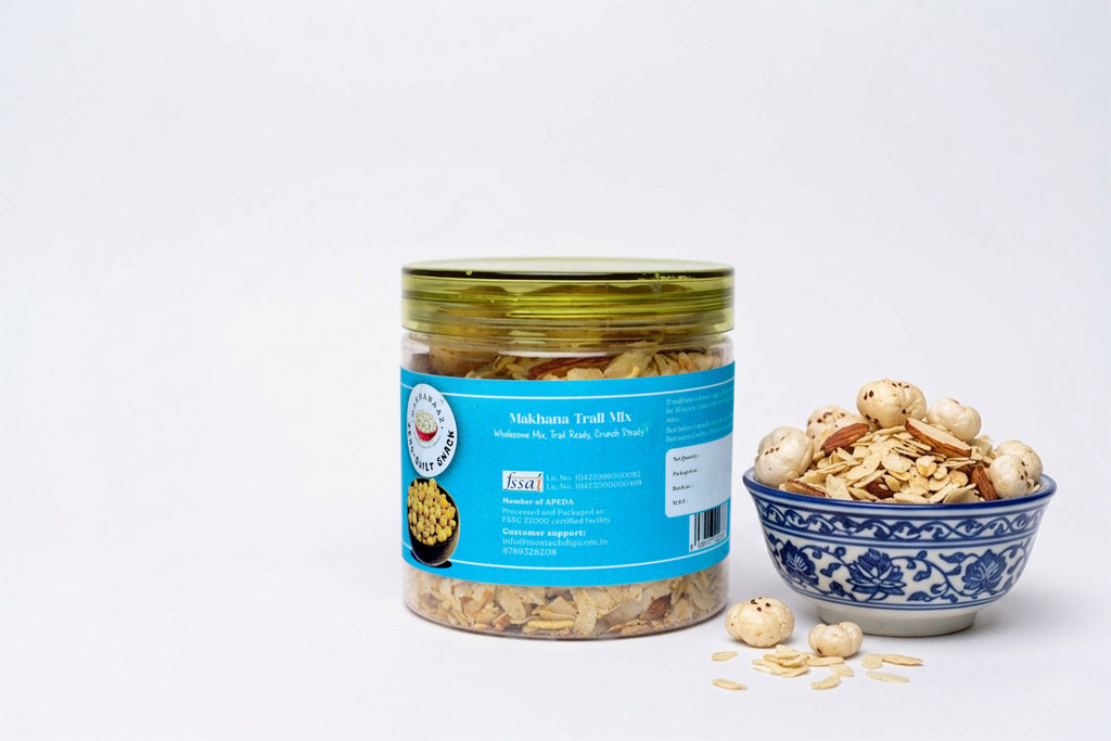 Makhana Trail Mix