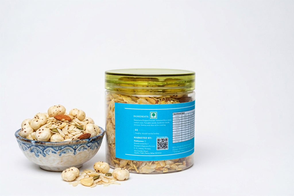 Makhana Trail Mix