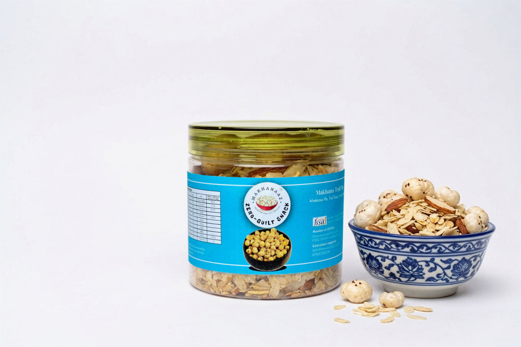 Makhana Trail Mix