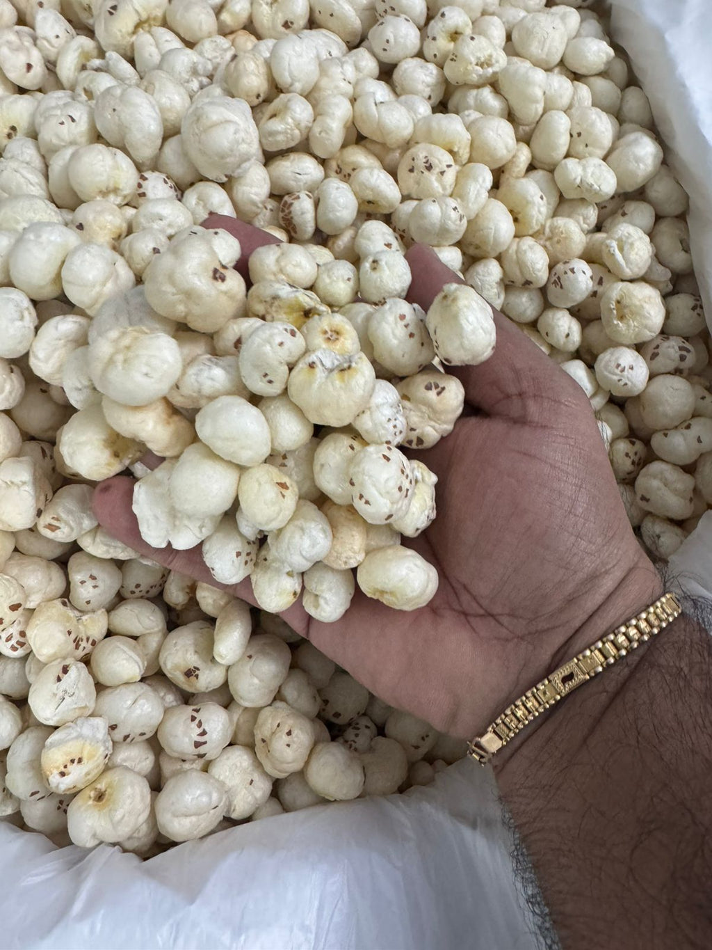 Bulk Raw Makhana Order