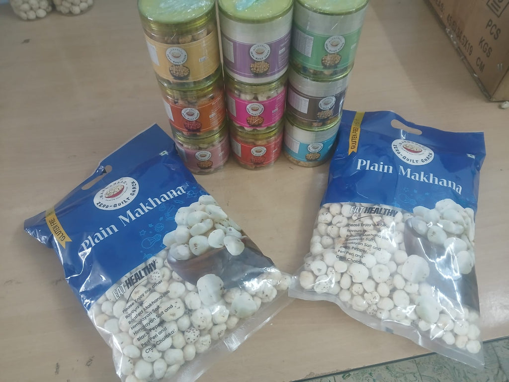 Makhanaaz Tasting Kit